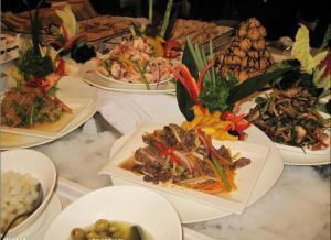 吃瓜盟主吃宵夜,揭秘美食背后的故事