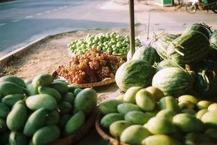 吃瓜群众吃瓜现场图片真实