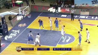 北体cuba吃瓜,一场校园篮球盛宴的吃瓜指南