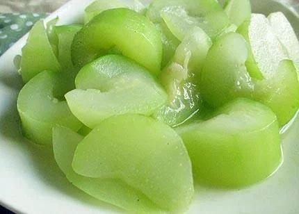 夏天吃蒲瓜,蒲瓜美食之旅