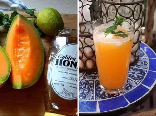 吃橙子的蜜瓜,橙子蜜瓜的独特风味之旅