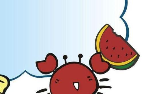 吃蟹的瓜喵,一场味蕾与秋天的邂逅