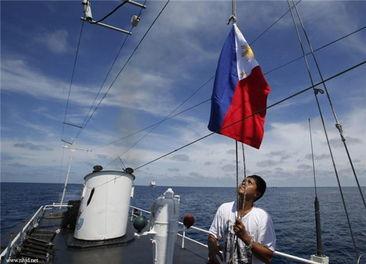 仁爱礁对峙渔民吃瓜,渔民视角下的“吃瓜”风云