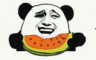 吃瓜群众跑步图片高清